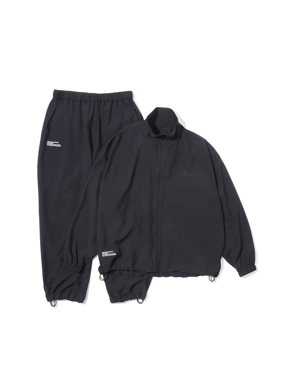 ジャケット・アウター Refresh!Service.SYNTHETIC WOOL TRACKSUIT Refresh!Service(リフレッシュサービス) SYNTHETIC WOOL TRACK SUIT