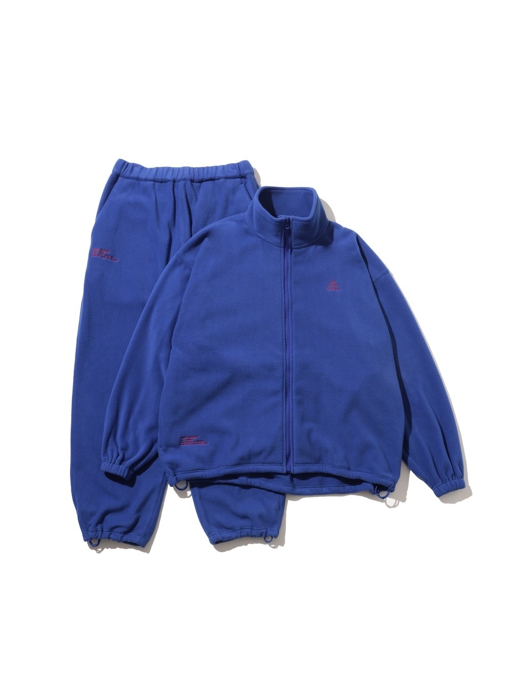 Refresh!Service(リフレッシュサービス) SYNTHETIC WOOL TRACK SUIT
