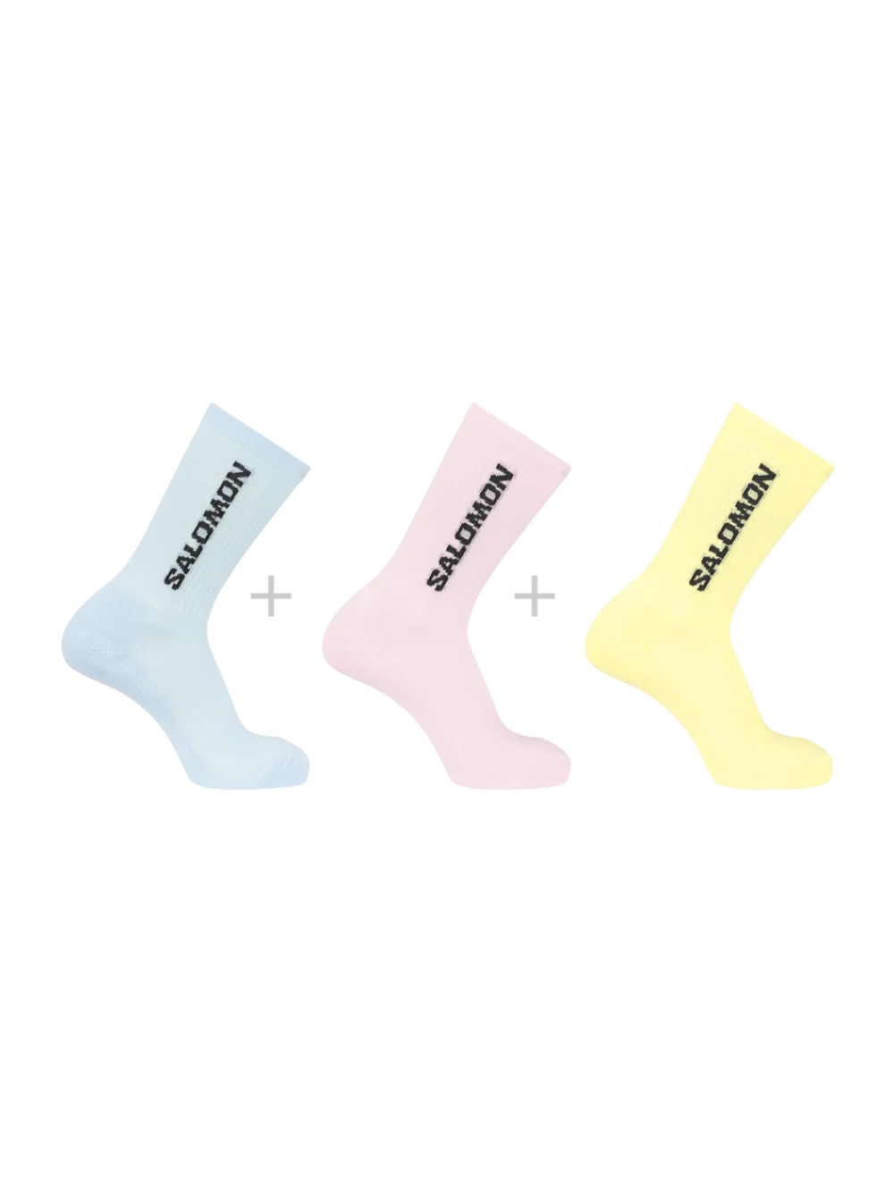 SALOMON(サロモン) EVERYDAY CREW 3-PACK