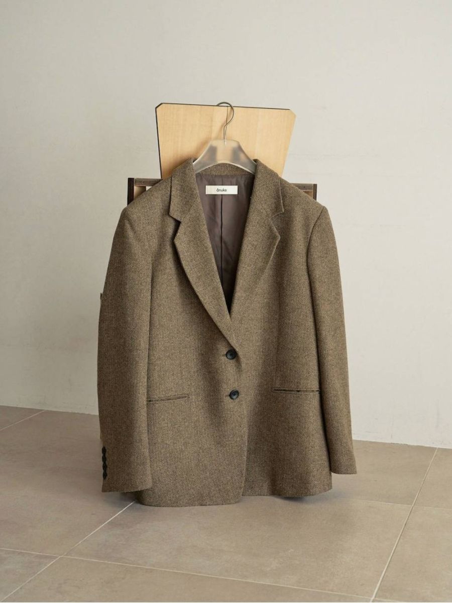 anuke(アンヌーク) Hand Gather Combinaison - COLDBECK ONLINE