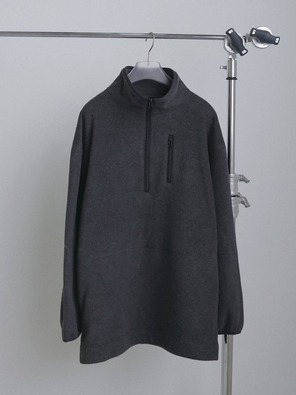 anuke(アンヌーク) Squaretoe Velour Mule - COLDBECK ONLINE（コール