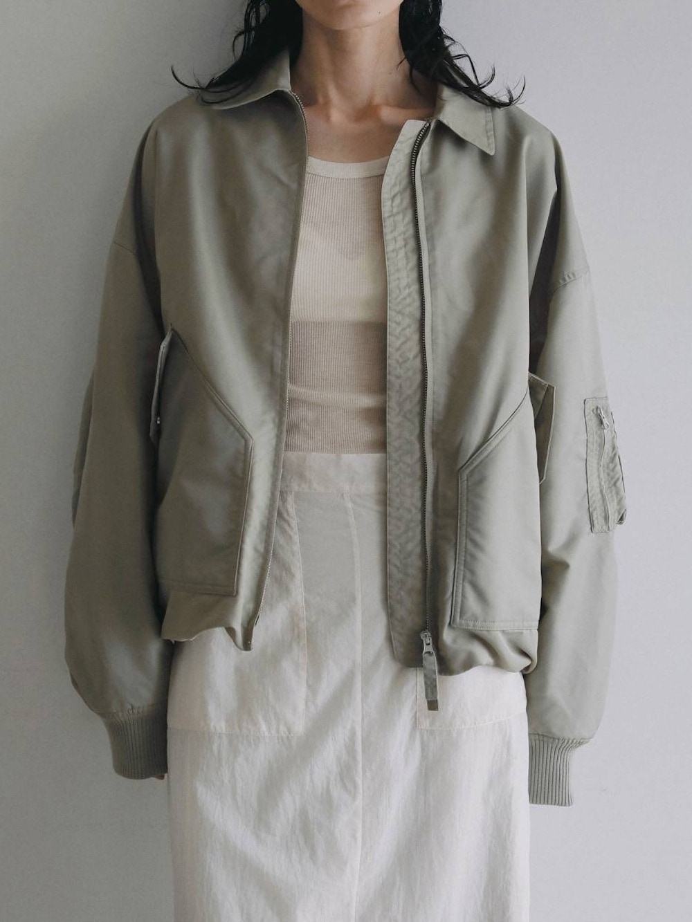 anuke(アンヌーク) Cutwork Lace Combinaison - COLDBECK ONLINE