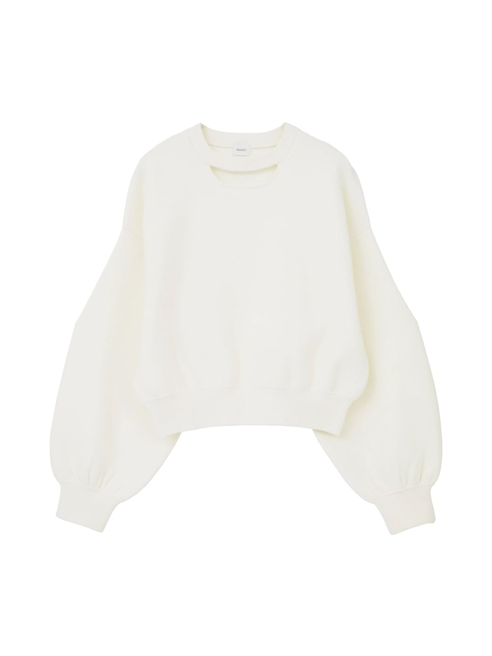 SALE】MANOF(マノフ) TUCK CUT TOPS - COLDBECK ONLINE（コールベック