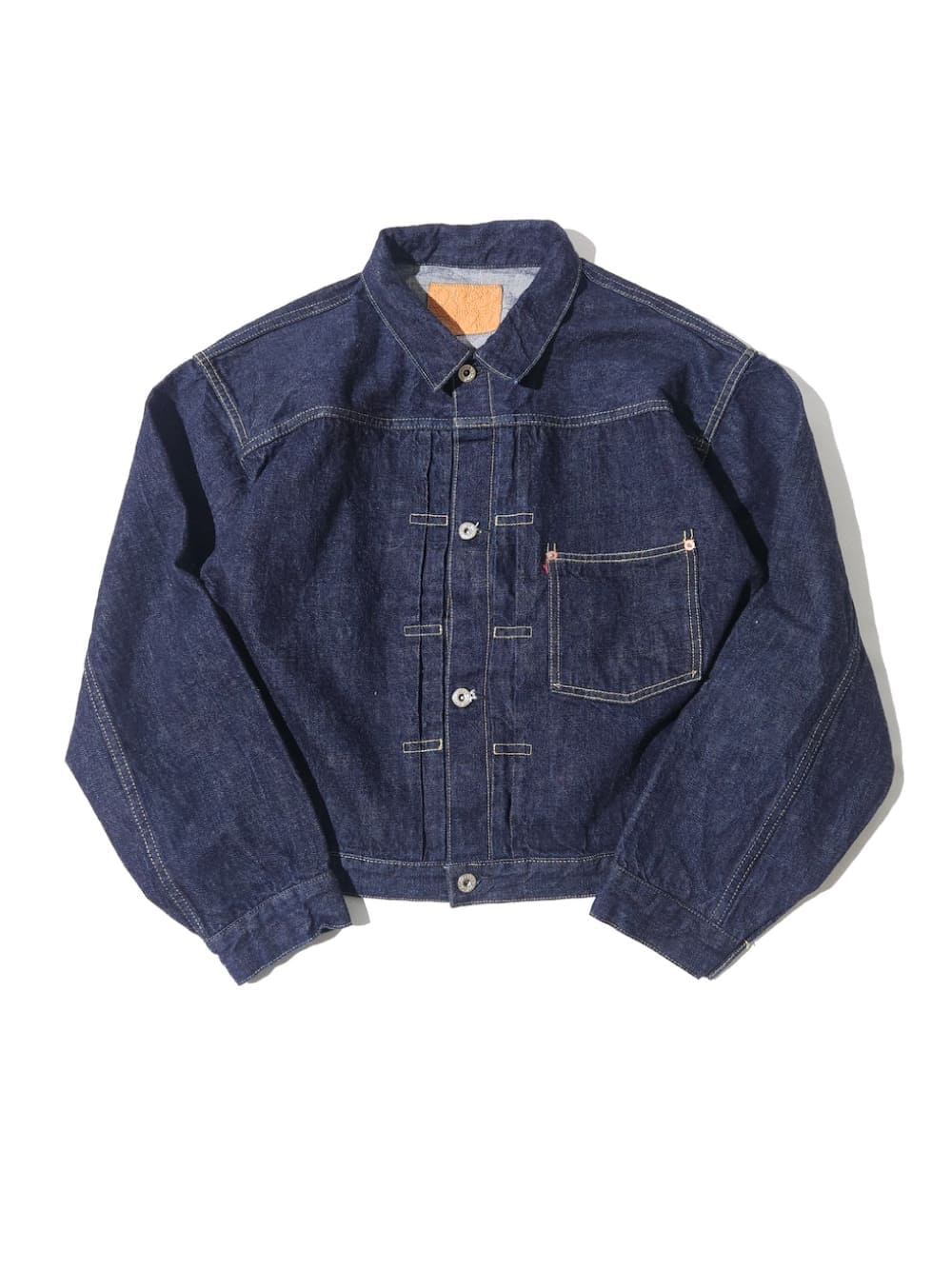 REMI RELIEF(レミレリーフ) 12oz DENIM 大戦モデル JKT