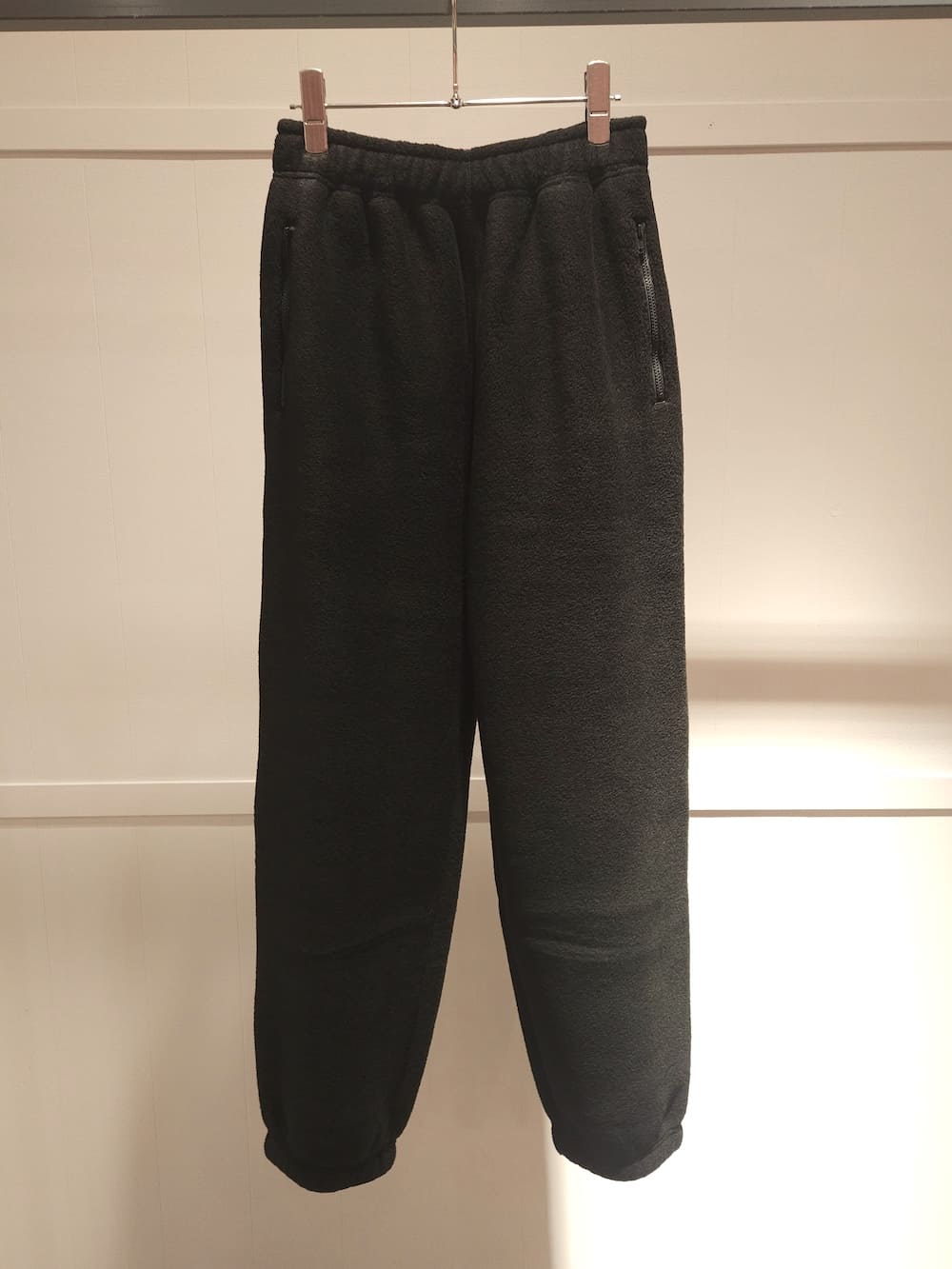 HYKE(ハイク) FLEECE PANTS