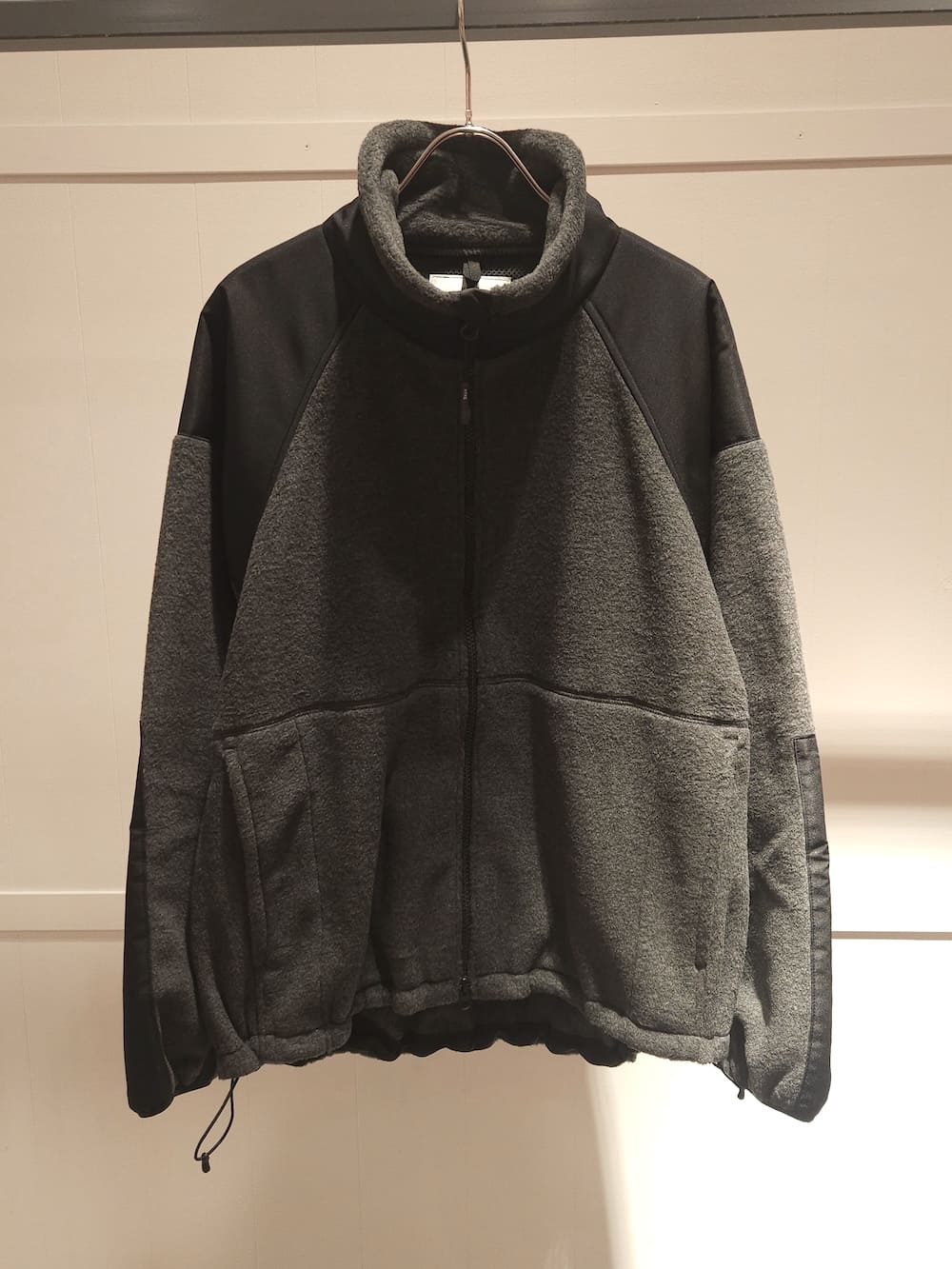 HYKE(ハイク) FLEECE JACKET - COLDBECK ONLINE（コールベック