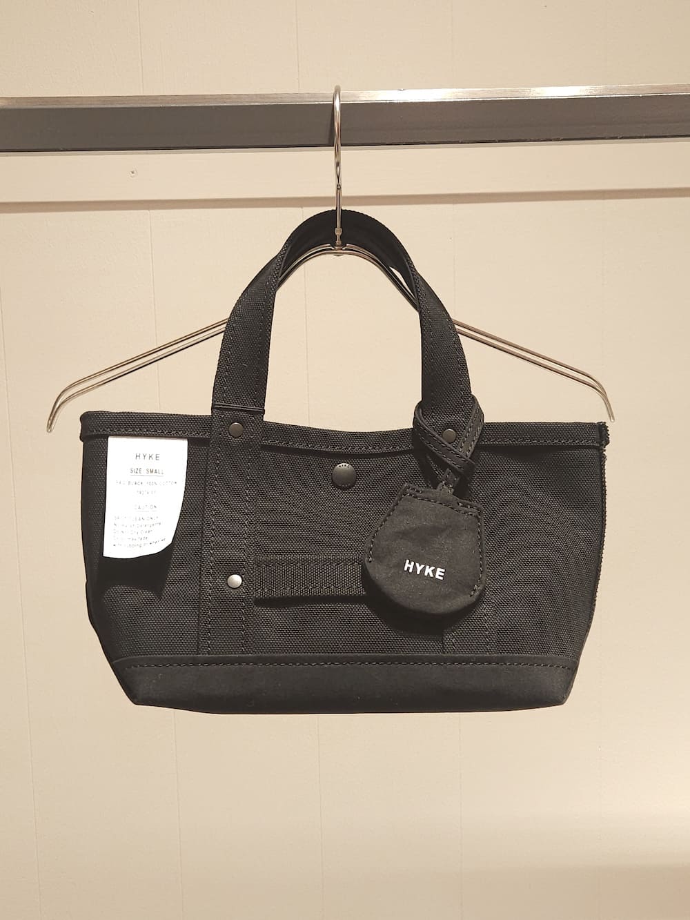 HYKE(ハイク) TOTE BAG SMALL