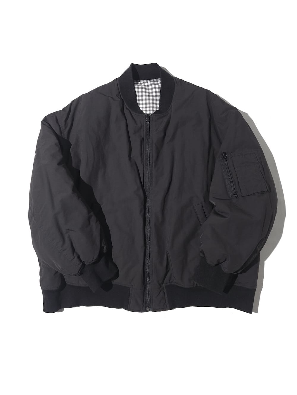 みみみ　ポータークラシック ダウンジャケット 2 シャツ　 黒 JKT M BRAND,Porter Classic(ポータークラシック) - COLDBECK ONLINE（コール