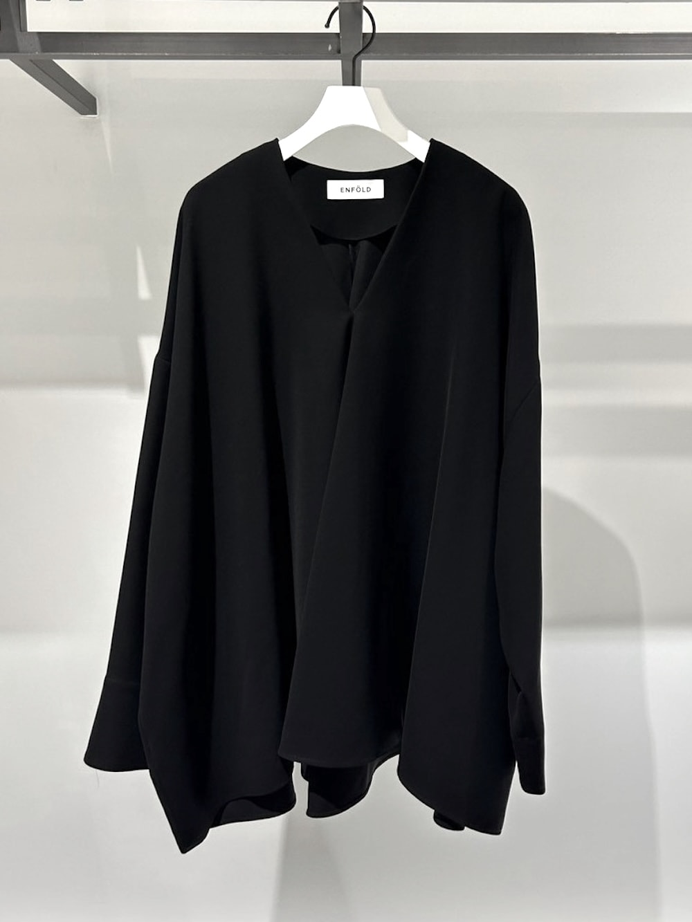 ENFOLD(エンフォルド) DRAPE BIG PULLOVER - COLDBECK ONLINE（コール