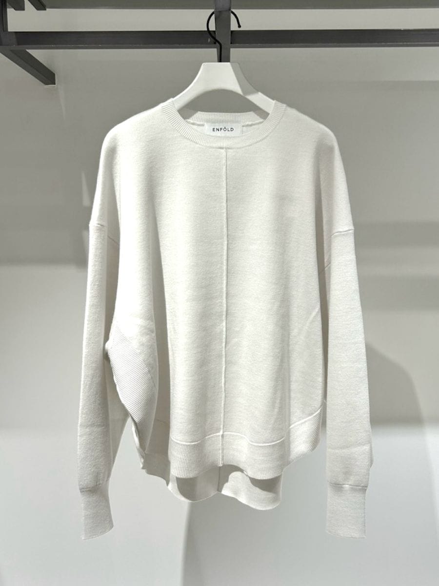 ENFOLD(エンフォルド) JUMPER DRESS - COLDBECK ONLINE（コールベック