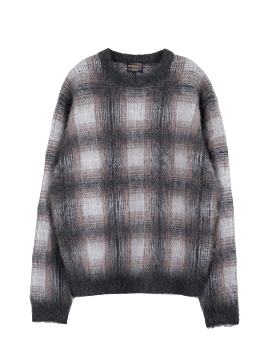 Porter Classic(ポータークラシック) SILK SCARF PAINT BRUSH