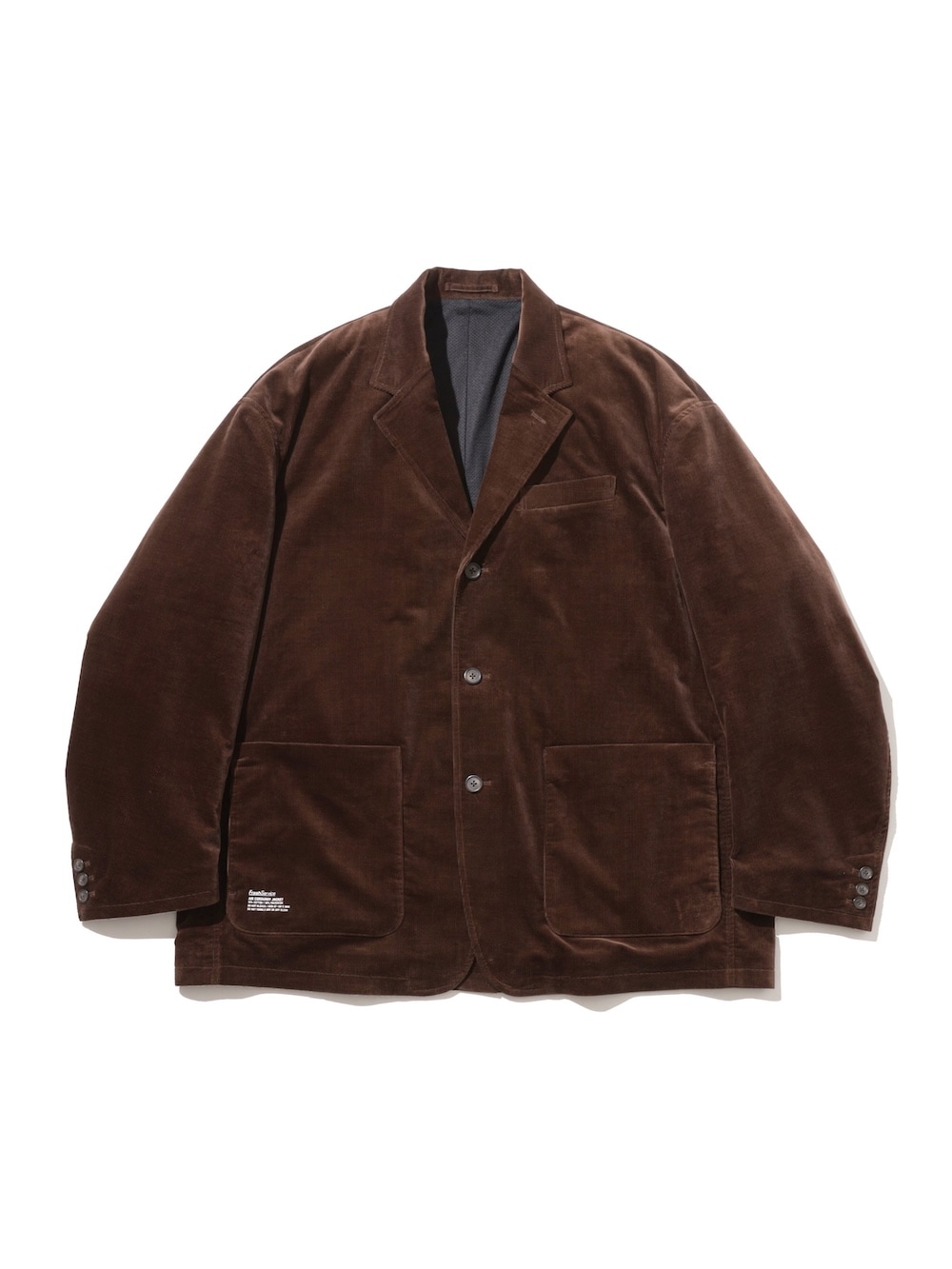 FreshService(フレッシュサービス) AIR CORDUROY JACKET