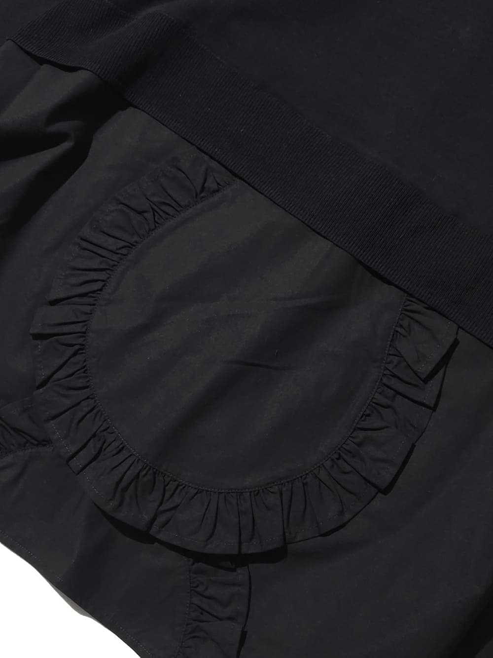 新品未使用2025 ENFOLD FRILL-BOTTOM CARDIGAN 新品未使用2025 ENFOLD FRILL-BOTTOM CARDIGAN - メルカリ