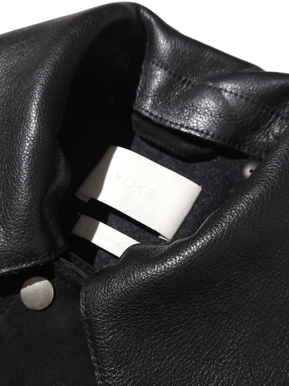 YOKE(ヨーク) Nuback Leather Coverall Jacket - COLDBECK ONLINE