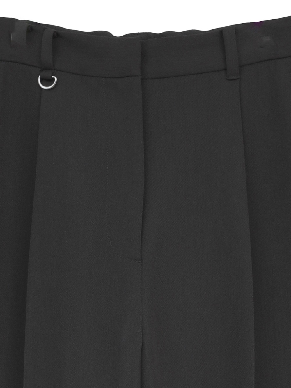 CLANE(クラネ) 2WAY TUCK STRAIGHT PANTS