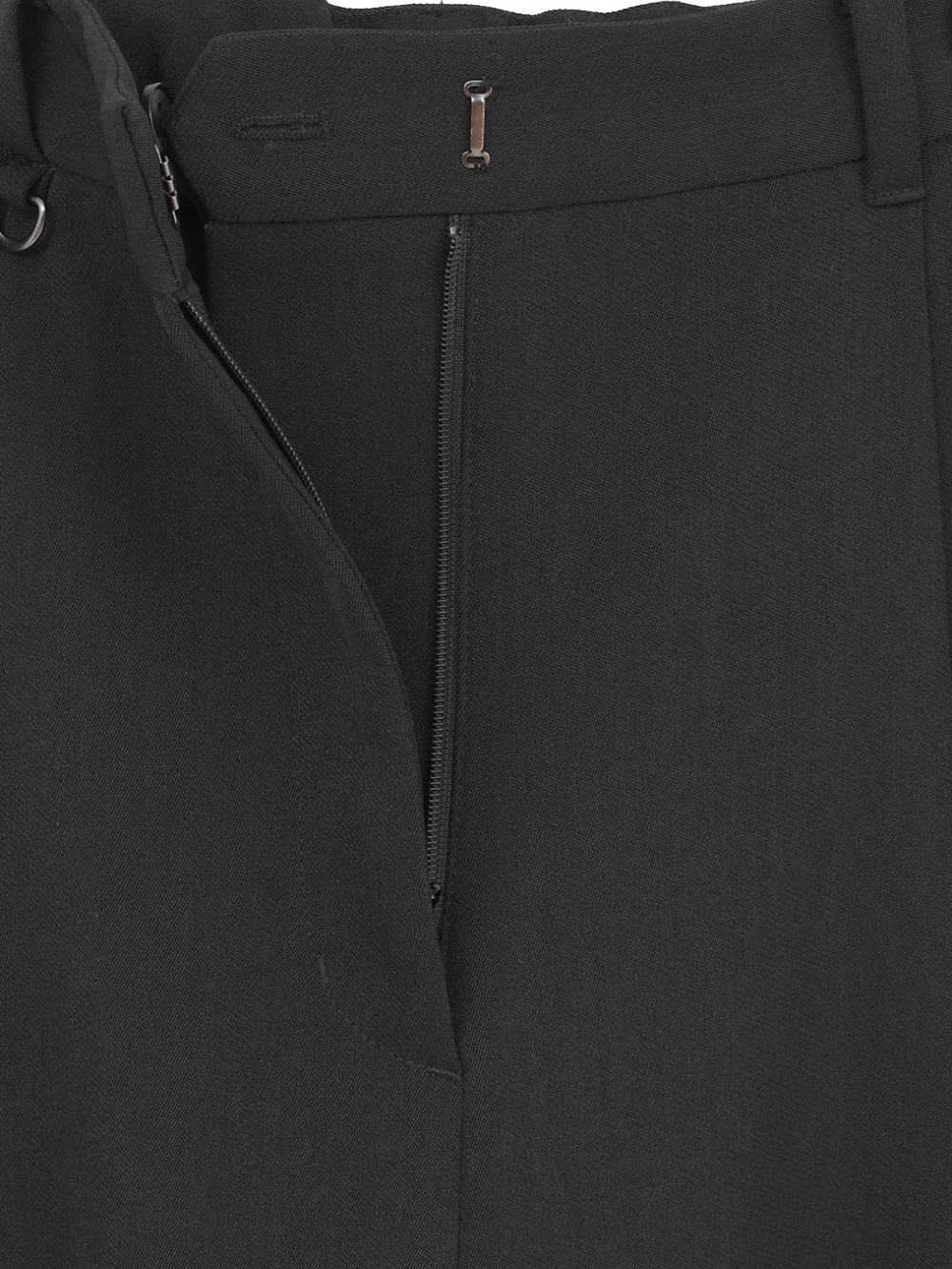 CLANE(クラネ) 2WAY TUCK STRAIGHT PANTS