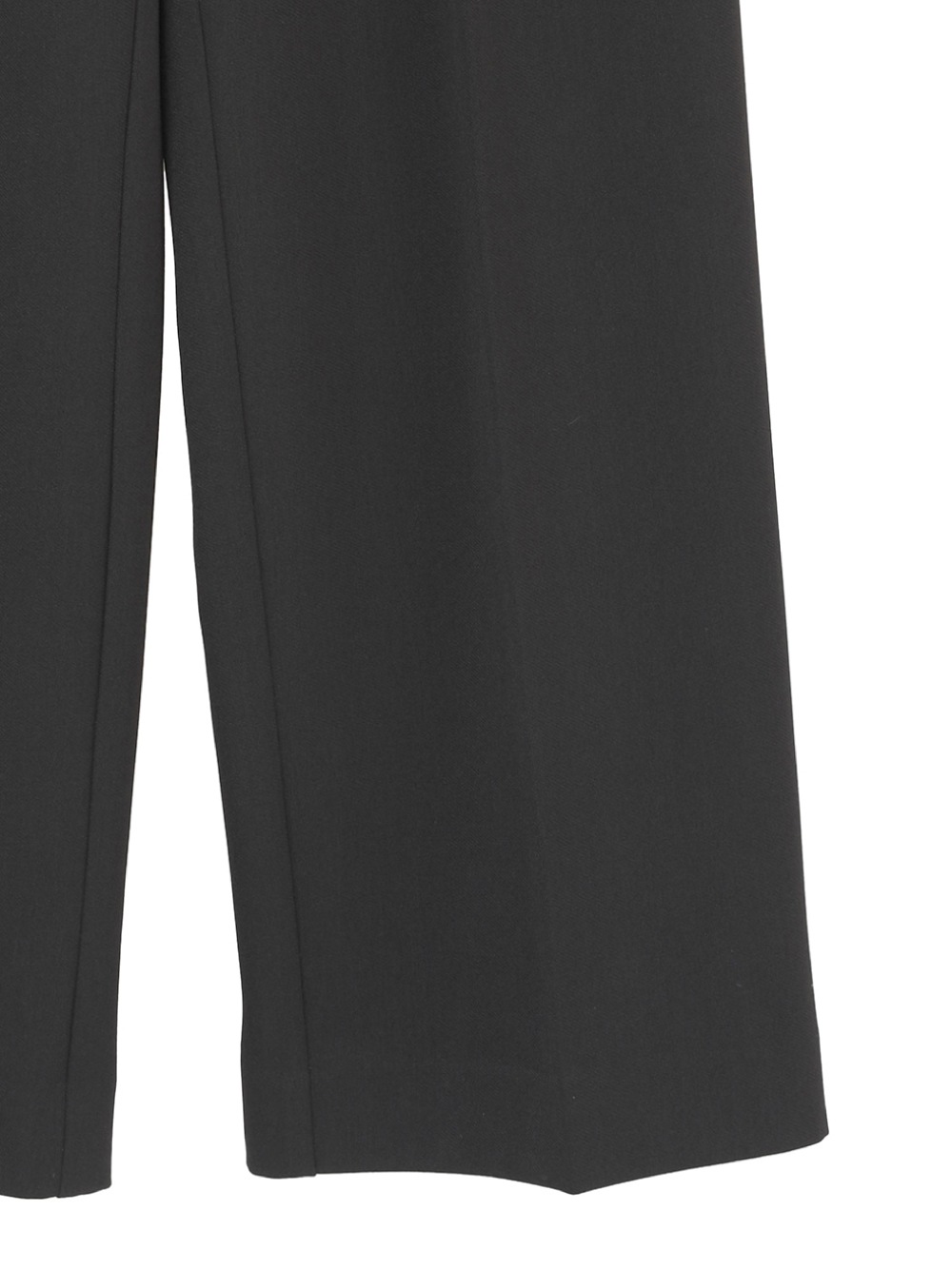 CLANE(クラネ) 2WAY TUCK STRAIGHT PANTS