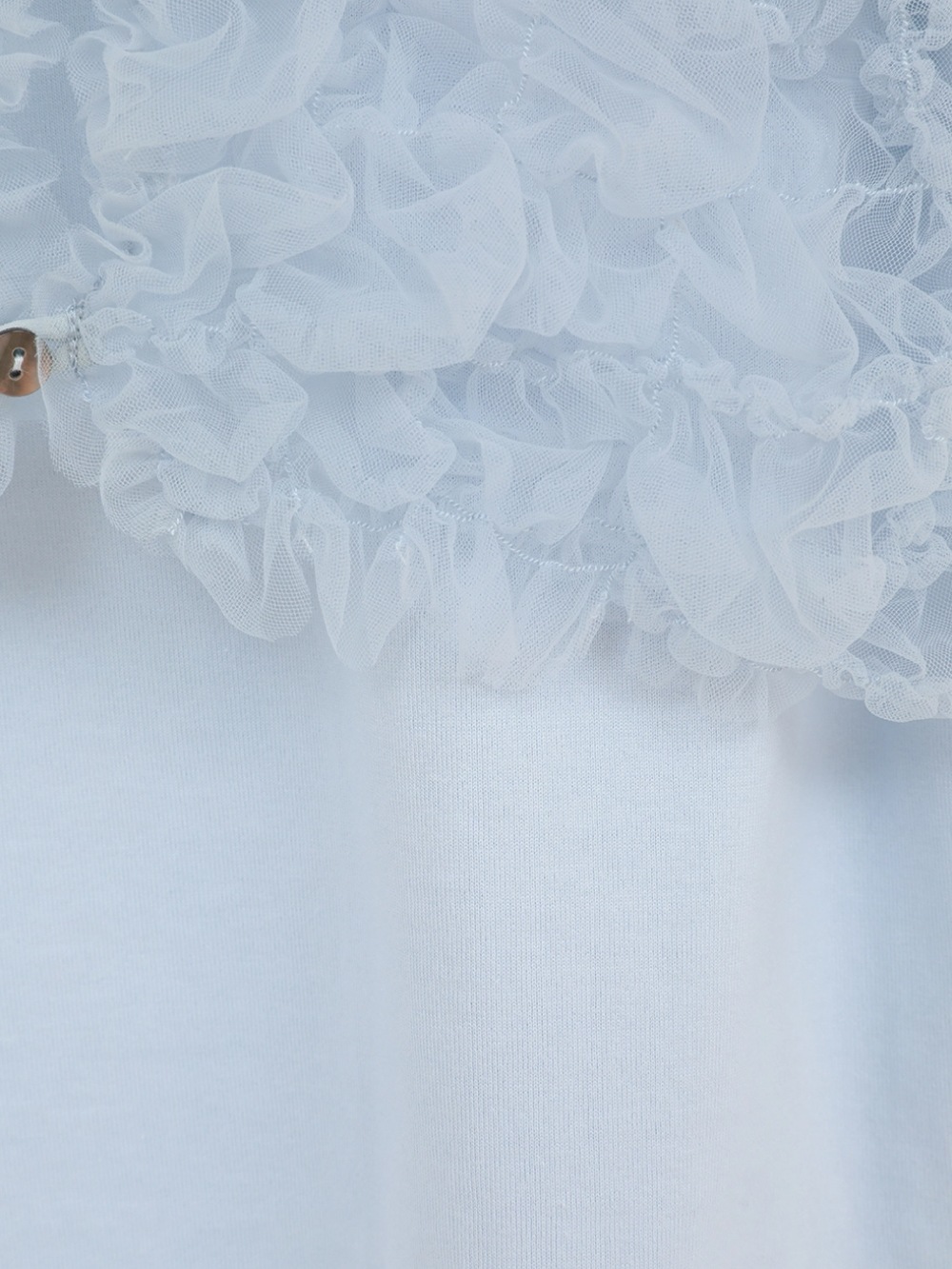 CLANE(クラネ) TULLE VEST LAYERED TOPS - COLDBECK ONLINE（コール