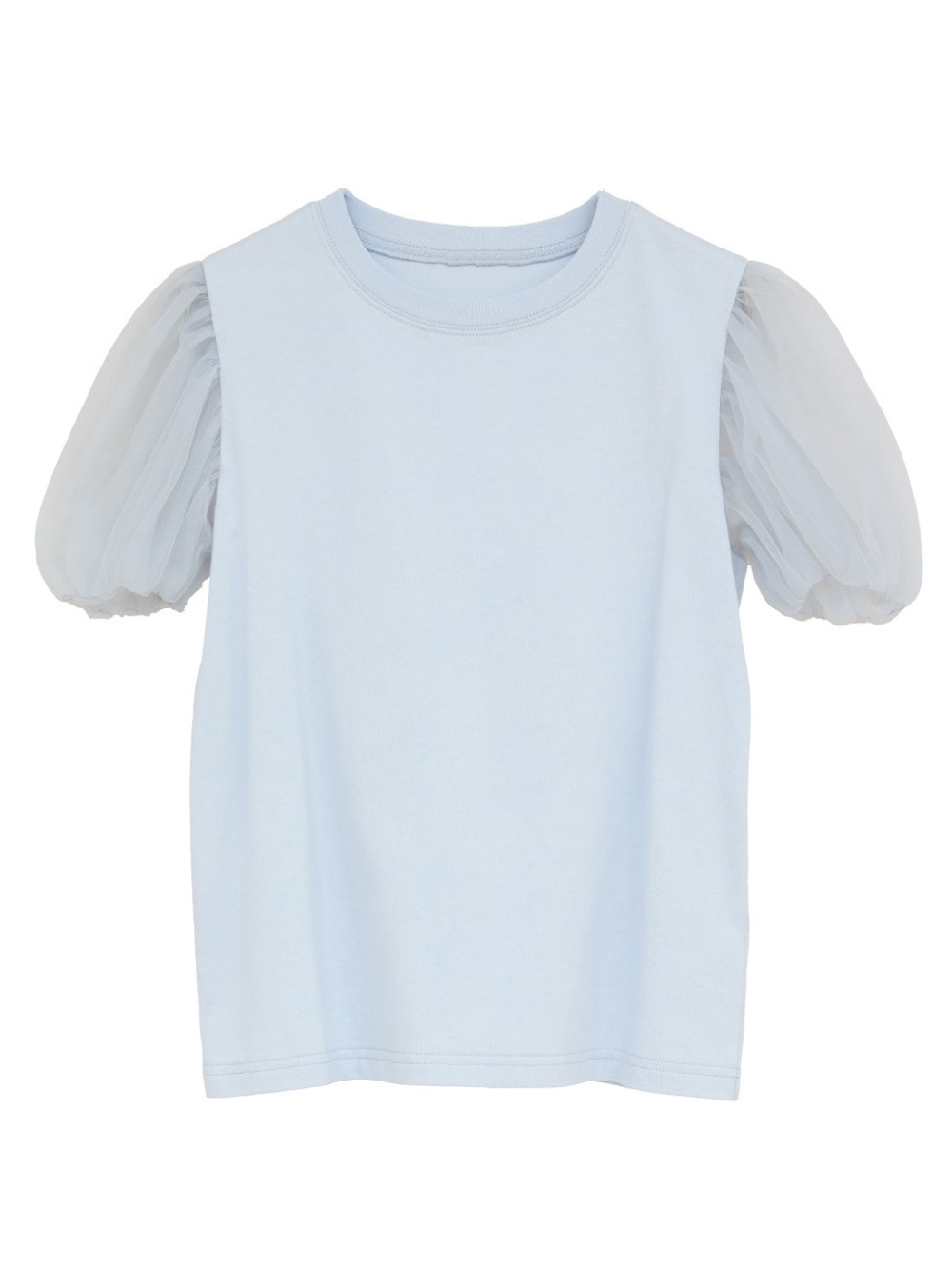 CLANE(クラネ) TULLE VEST LAYERED TOPS - COLDBECK ONLINE（コール