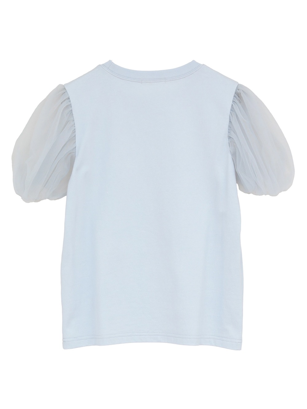 CLANE(クラネ) TULLE VEST LAYERED TOPS - COLDBECK ONLINE（コール