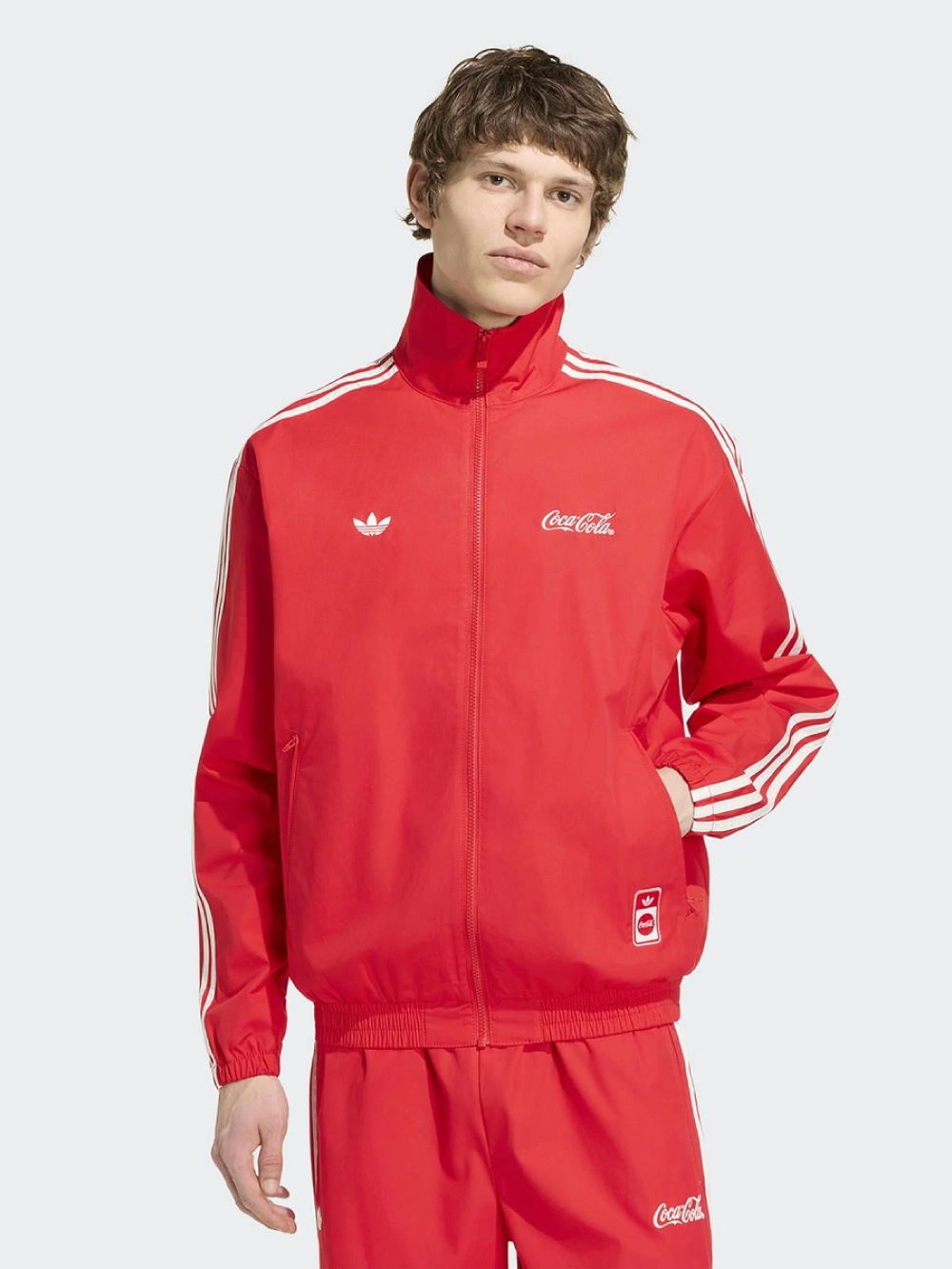 adidas Originals(アディダスオリジナルス) FIREBIRD TRACK JACKET COCA COLA