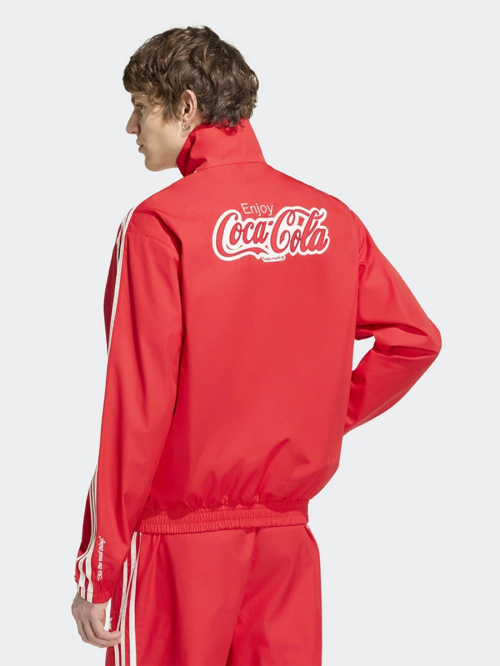 adidas Originals(アディダスオリジナルス) FIREBIRD TRACK JACKET COCA COLA