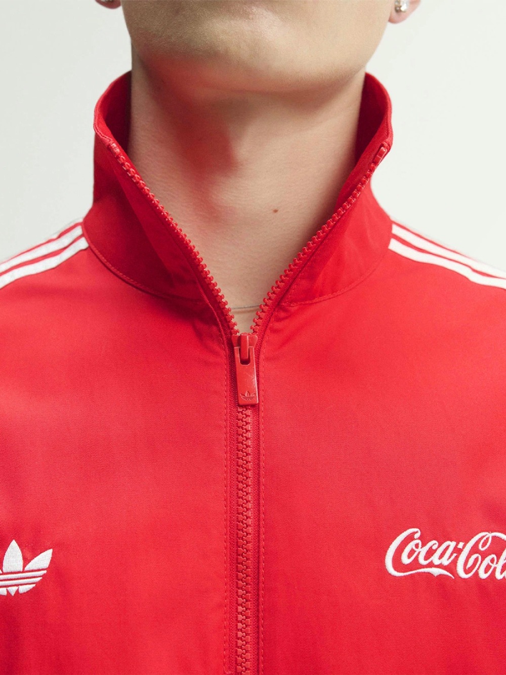 adidas Originals(アディダスオリジナルス) FIREBIRD TRACK JACKET COCA COLA