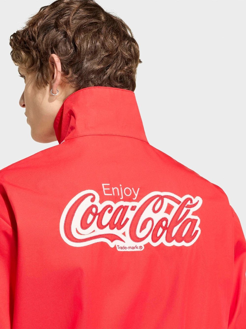 adidas Originals(アディダスオリジナルス) FIREBIRD TRACK JACKET COCA COLA