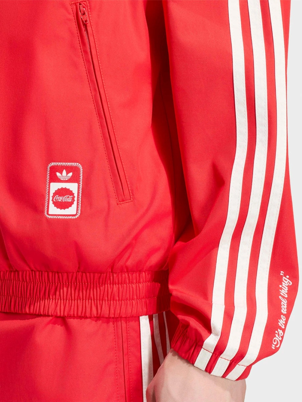 adidas Originals(アディダスオリジナルス) FIREBIRD TRACK JACKET COCA COLA