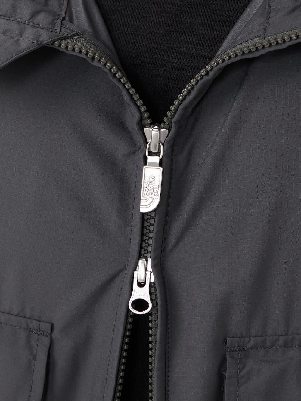 THE NORTH FACE PURPLE LABEL(ザノースフェイスパープルレーベル) PERTEX QUANTUM Mountain Wind Parka