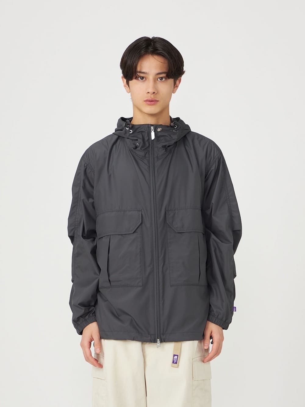 THE NORTH FACE PURPLE LABEL(ザノースフェイスパープルレーベル) PERTEX QUANTUM Mountain Wind Parka