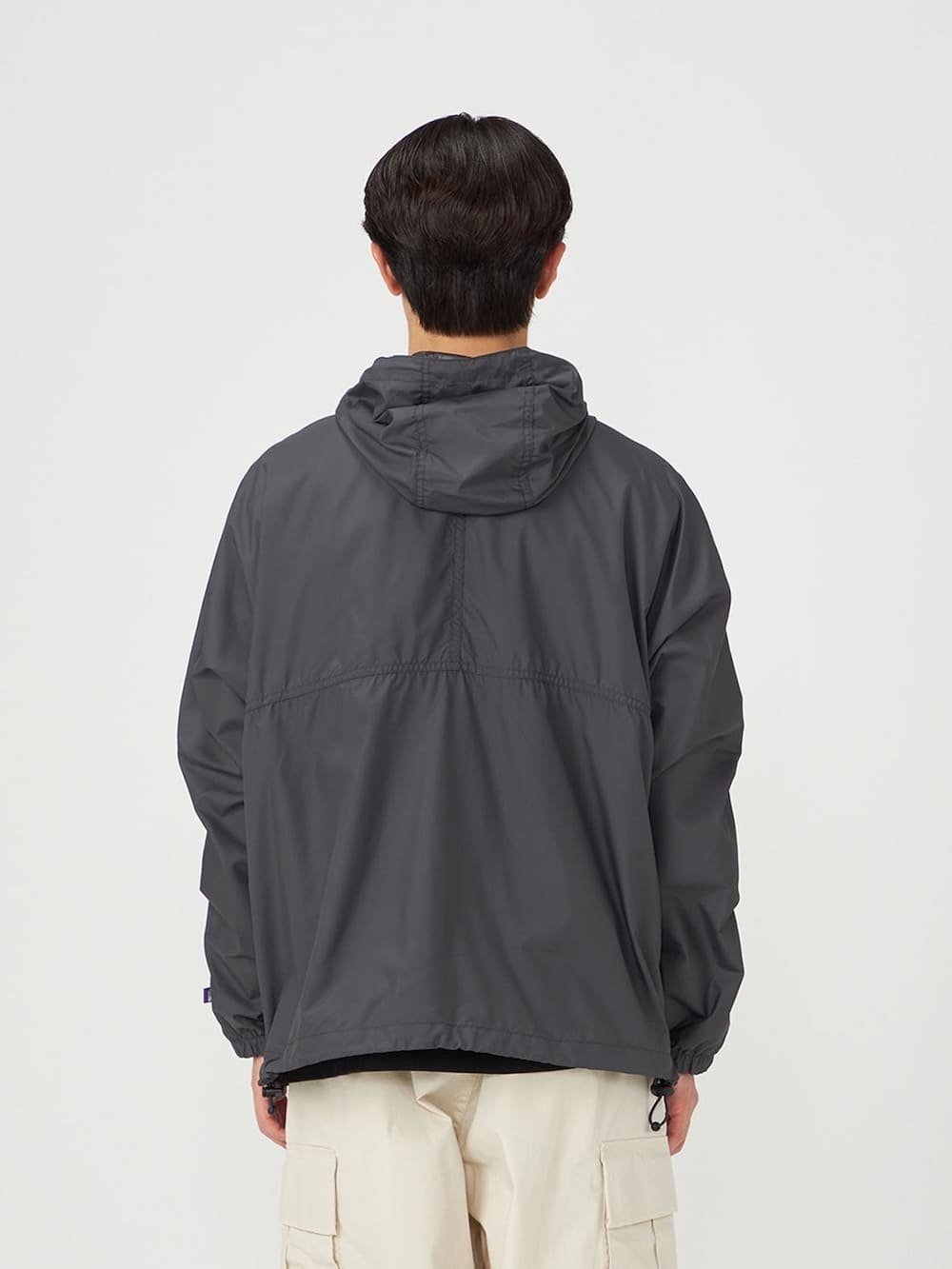 THE NORTH FACE PURPLE LABEL(ザノースフェイスパープルレーベル) PERTEX QUANTUM Mountain Wind Parka