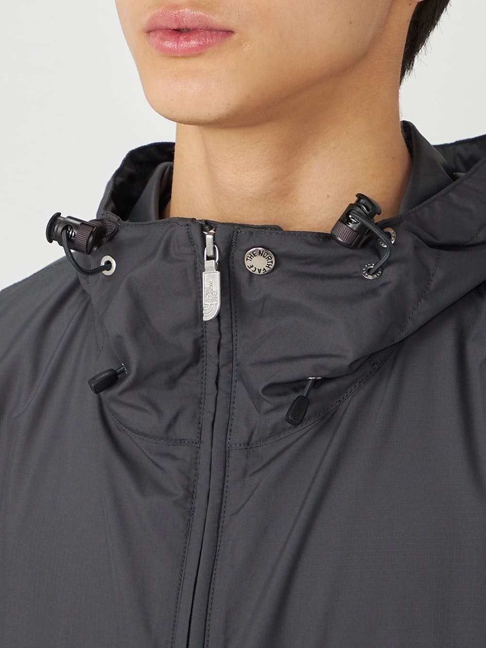 THE NORTH FACE PURPLE LABEL(ザノースフェイスパープルレーベル) PERTEX QUANTUM Mountain Wind Parka