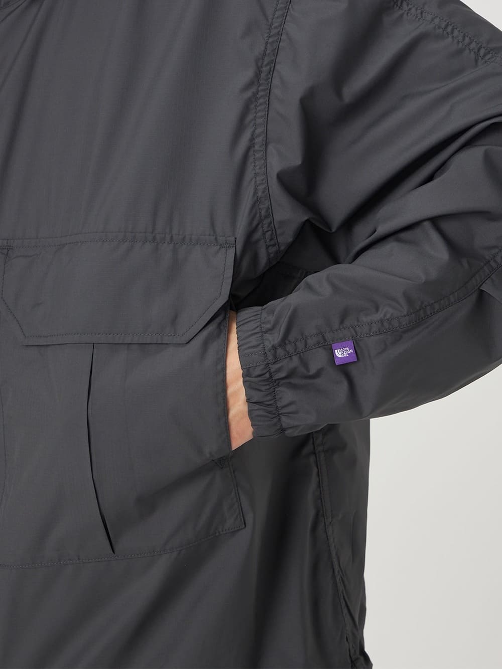 THE NORTH FACE PURPLE LABEL(ザノースフェイスパープルレーベル) PERTEX QUANTUM Mountain Wind Parka