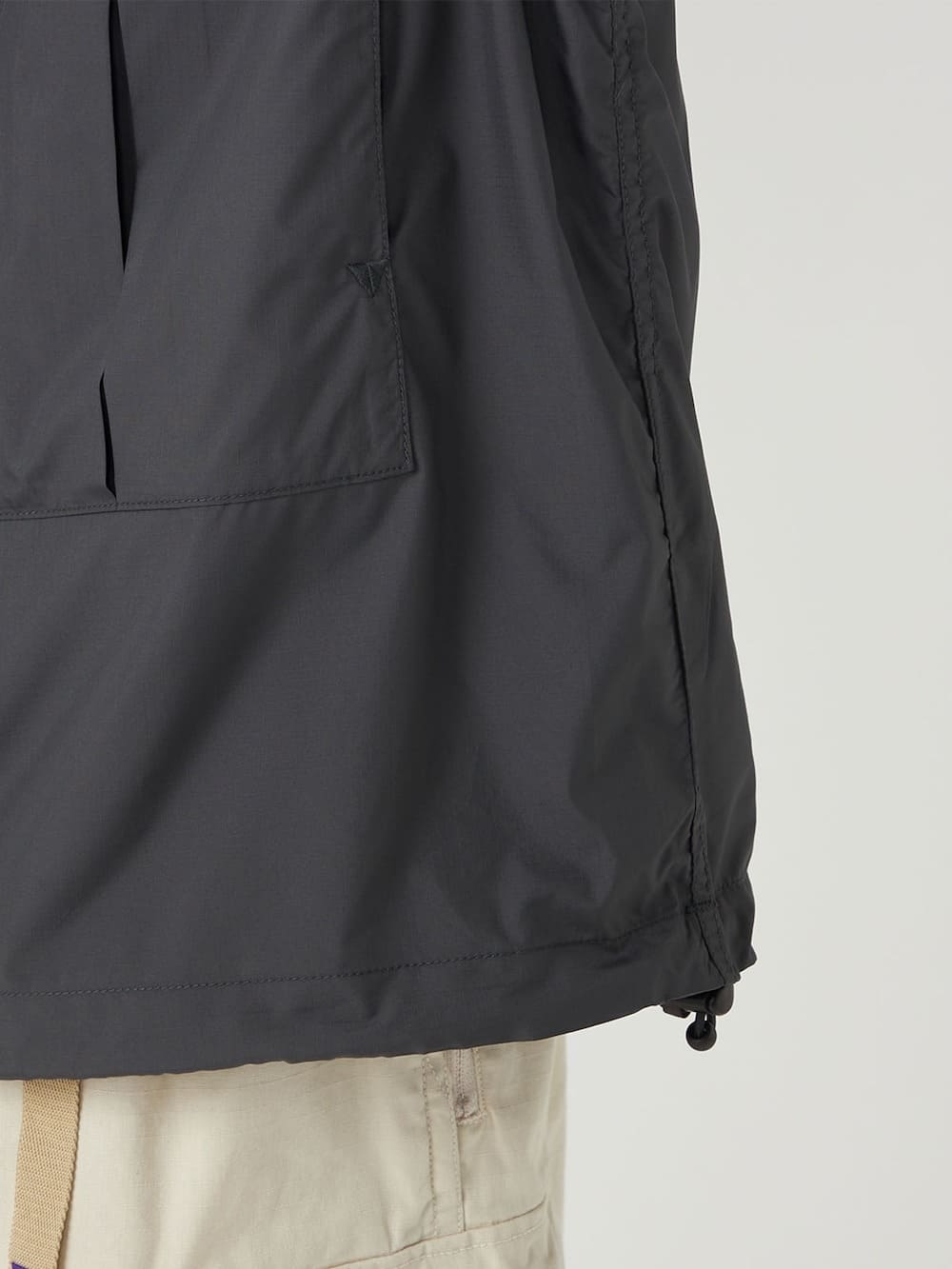 THE NORTH FACE PURPLE LABEL(ザノースフェイスパープルレーベル) PERTEX QUANTUM Mountain Wind Parka