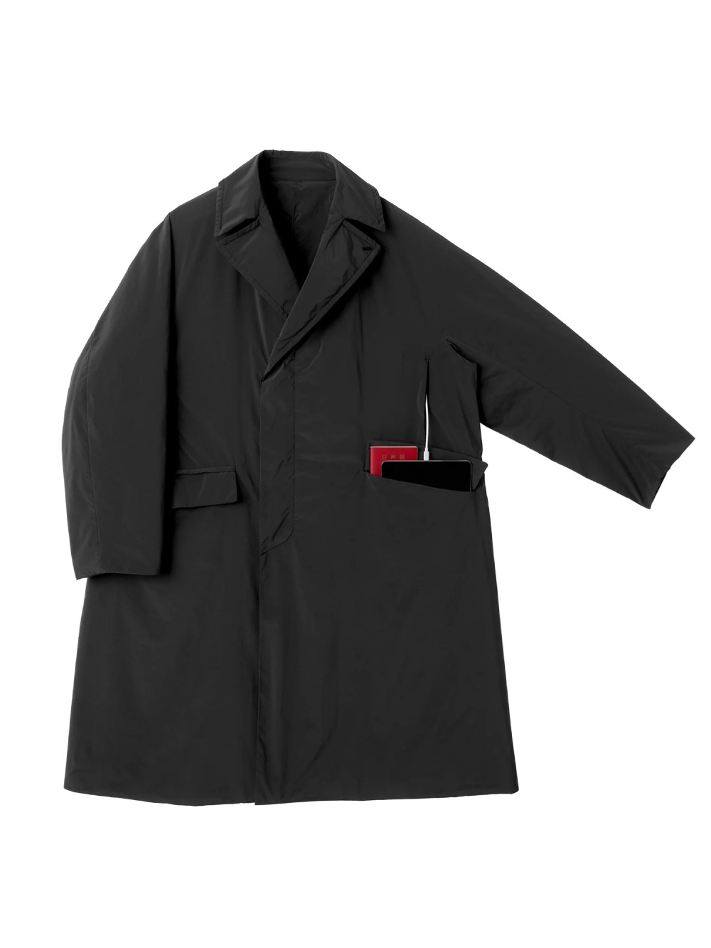 TEATORA(テアトラ) DEVICE COAT DUAL POINT - COLDBECK ONLINE（コール