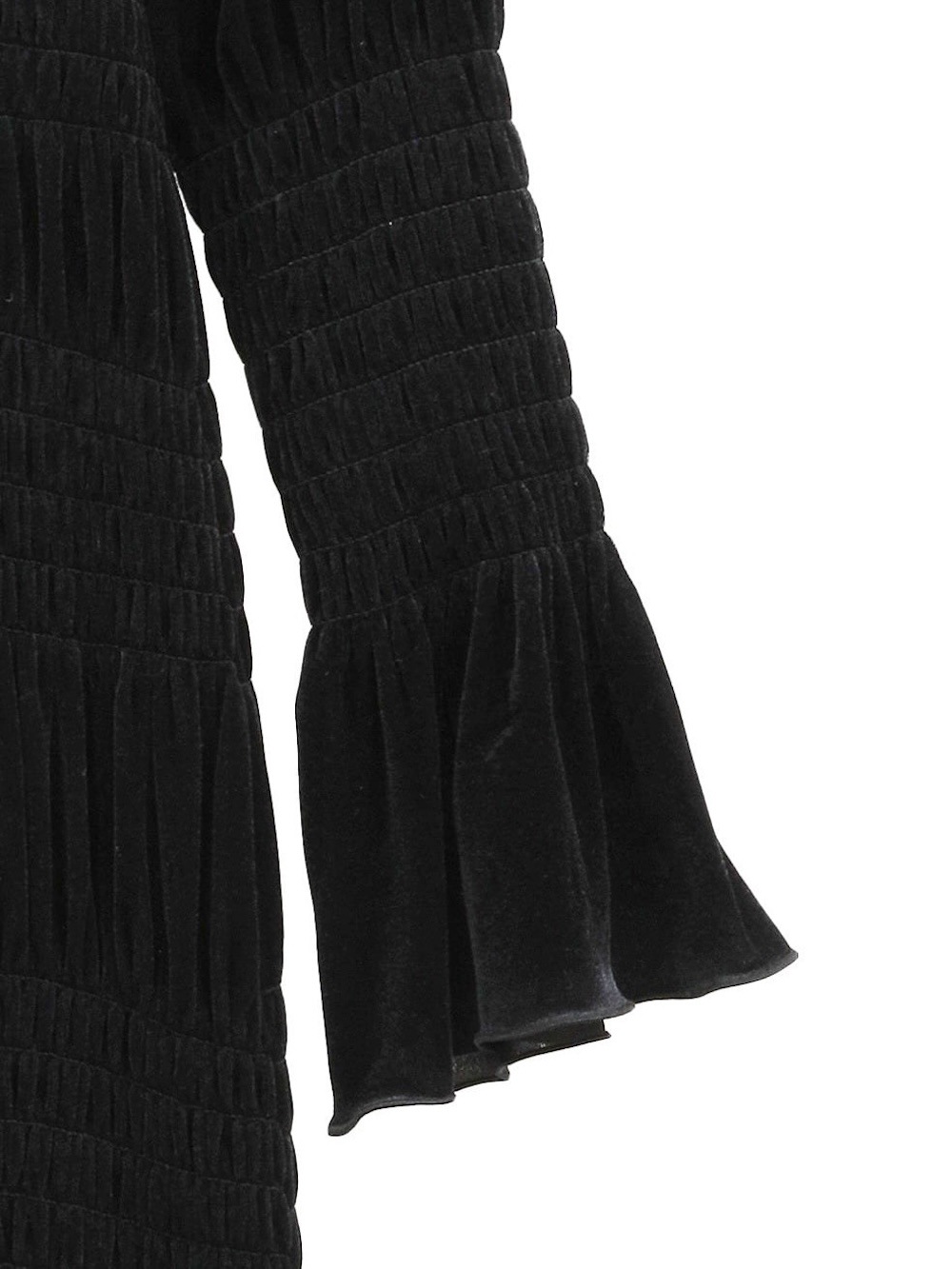 CLANE(クラネ) SHIRRING LONG ONEPIECE - COLDBECK ONLINE（コール