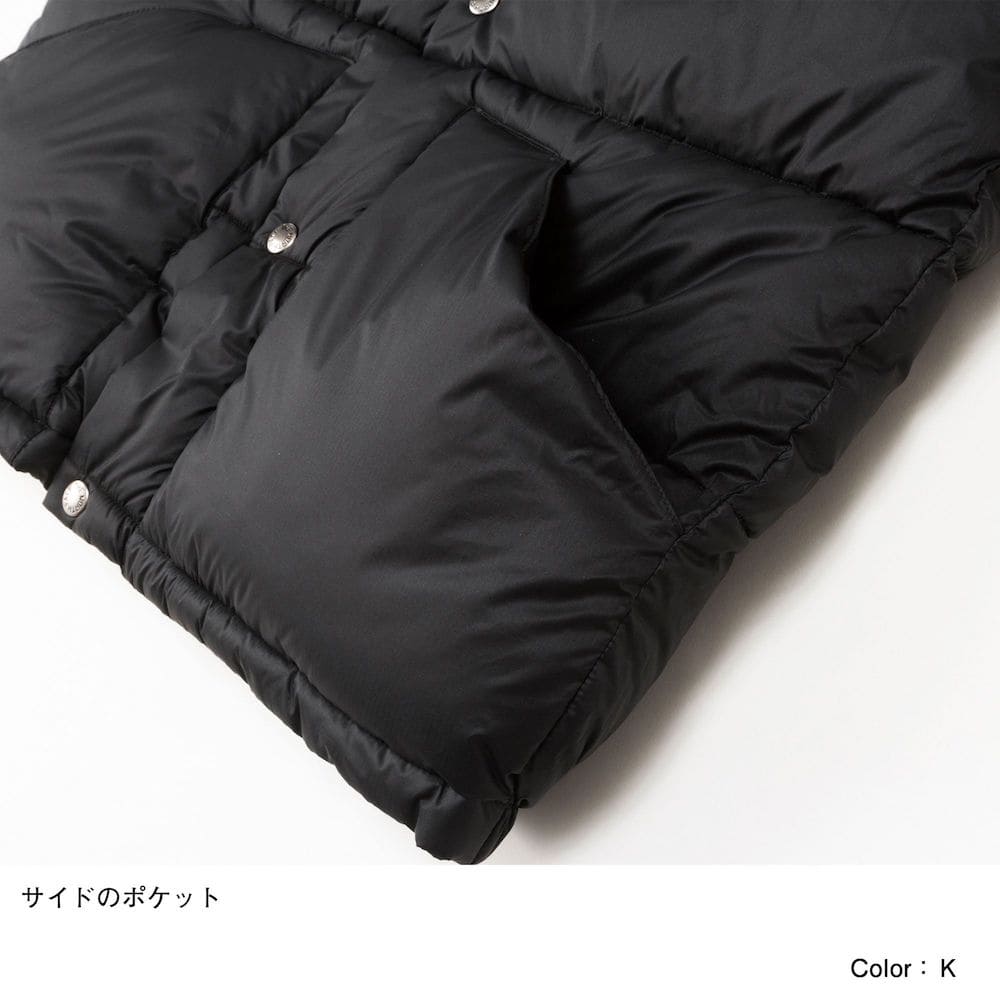 【SALE】THE NORTH FACE(ザノースフェイス) キャンプシェラベスト ユニセックス