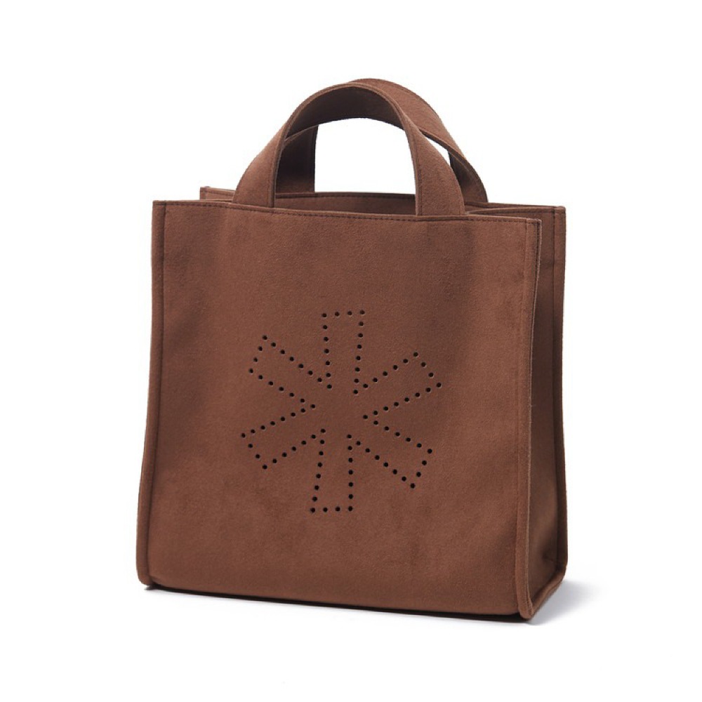 SALE】snow peak(スノーピーク) Vegan Leather Mini Tote Bag