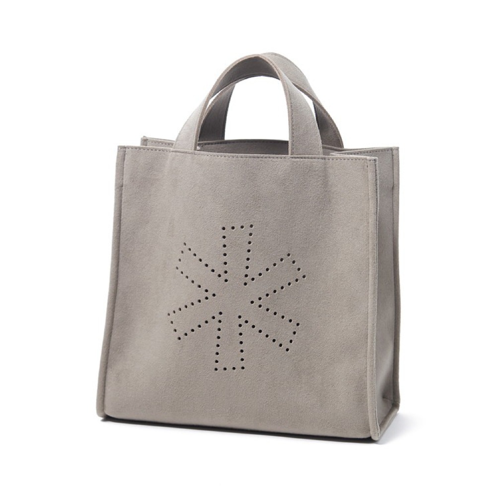 SALE】snow peak(スノーピーク) Vegan Leather Mini Tote Bag