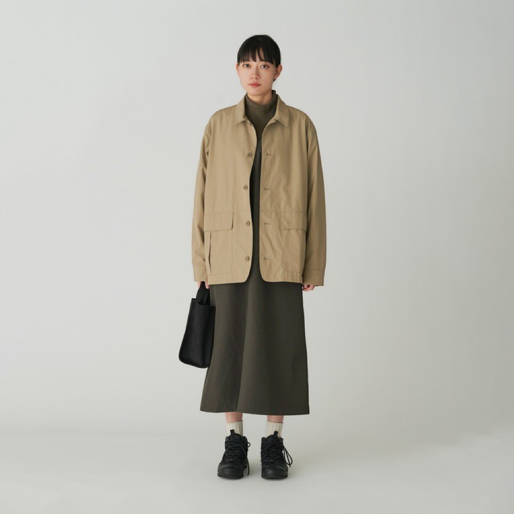 SALE】snow peak(スノーピーク) Vegan Leather Mini Tote Bag