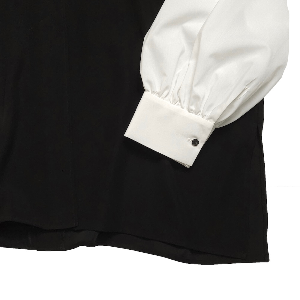 piroyukimatsu エンフォルド LAYERED PULLOVER ENFOLDエンフォルド LAYERED PULLOVER