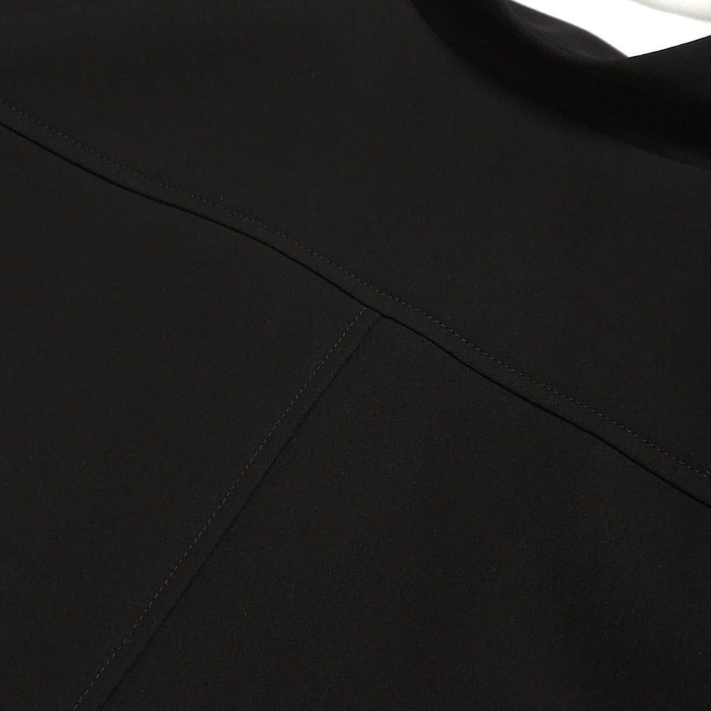 ENFOLD(エンフォルド) OFF‐NECK LAYERED PULLOVER - COLDBECK