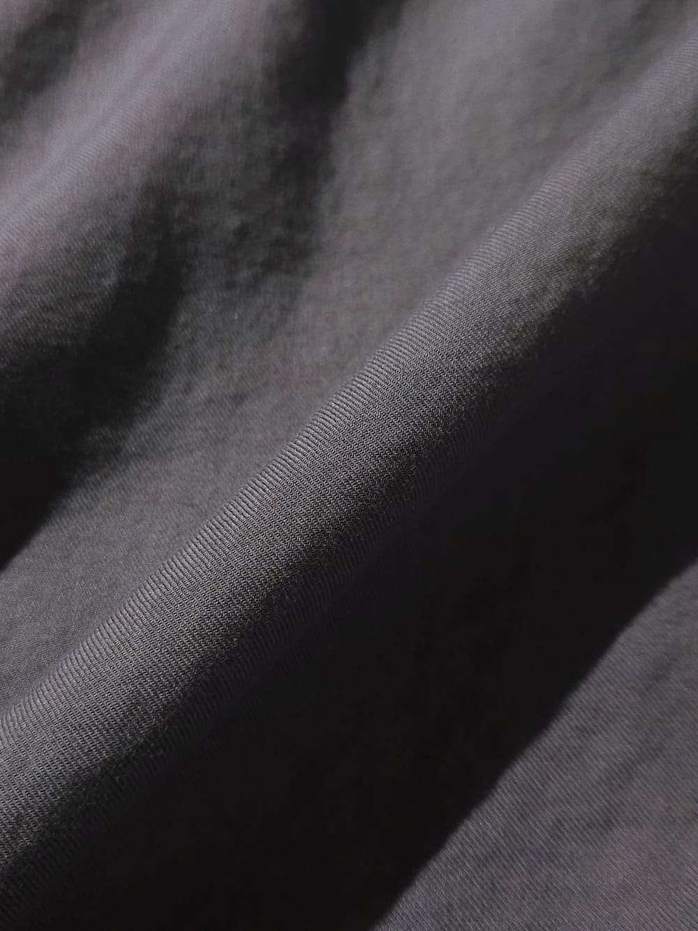 YOKE(ヨーク) GARMENT DYED COTTON SILK TWILL SHIRT - COLDBECK