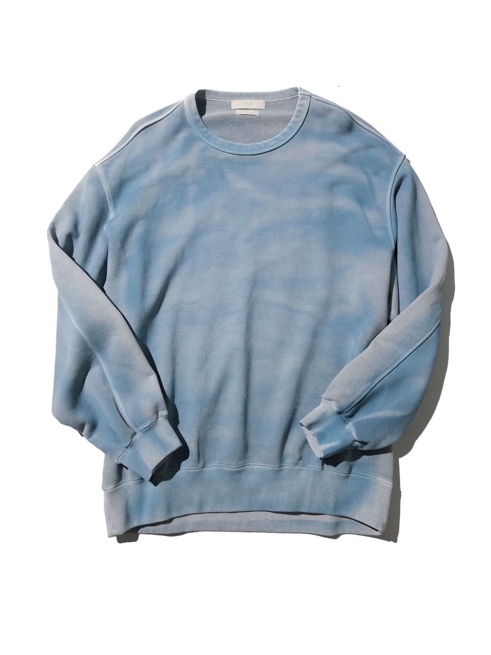 トップス YOKE GARMENT DYE YOKE SWEAT SHIRT YOKE/ヨーク GARMENT DYE YOKE SWEAT SHIRT
