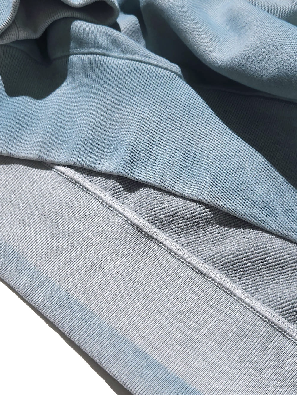 YOKE(ヨーク) GARMENTDYE YOKE SWEAT SHIRT - COLDBECK ONLINE（コール