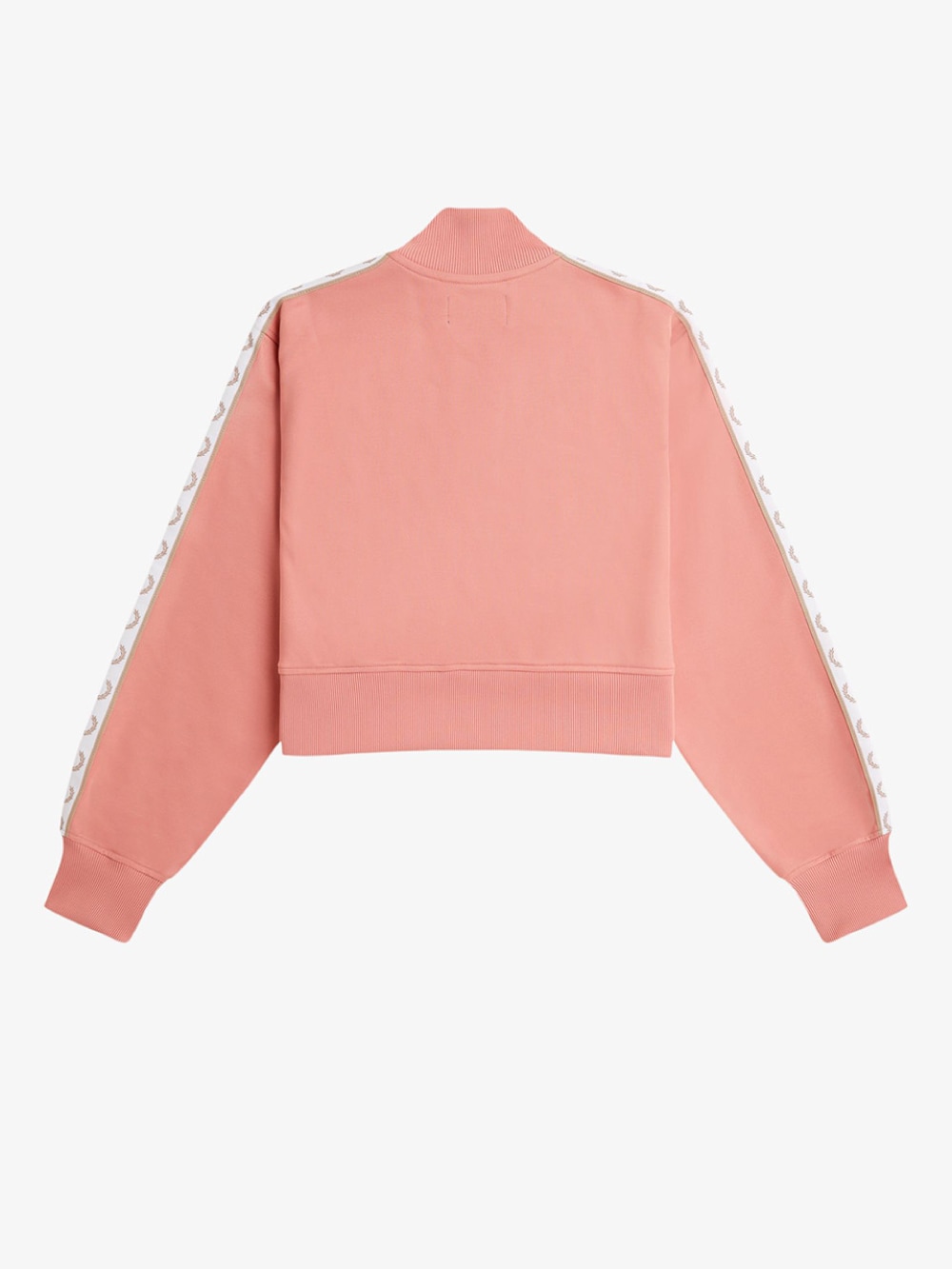 FRED PERRY(フレッドペリー) Cropped Taped Track Jacket