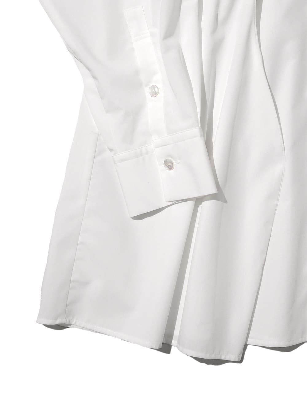 nagonstans(ナゴンスタンス) over flare shirt - COLDBECK ONLINE