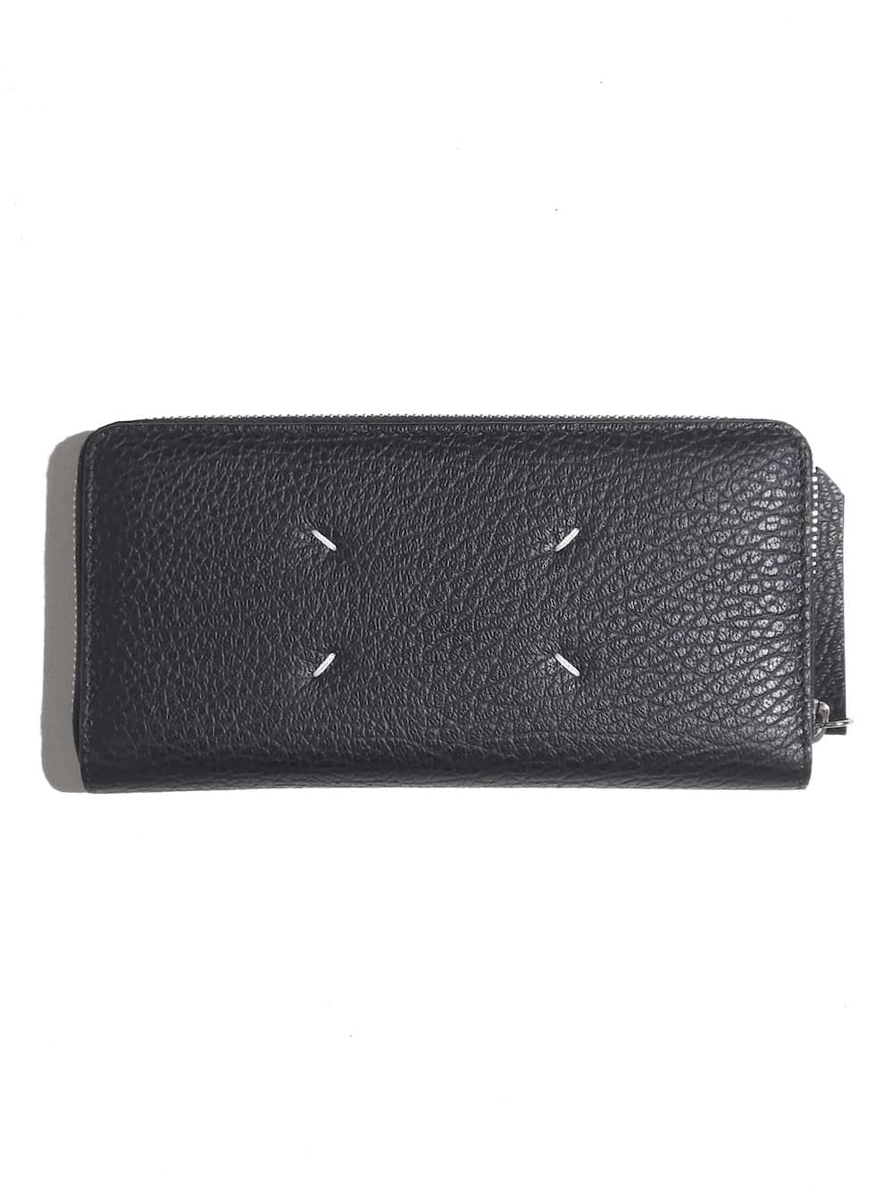 Maison Margiela(メゾンマルジェラ) WALLET ZIP AROUND CONTINENTAL Maison Margiela(メゾンマルジェラ) WALLET ZIP AROUND CONTINENTAL
