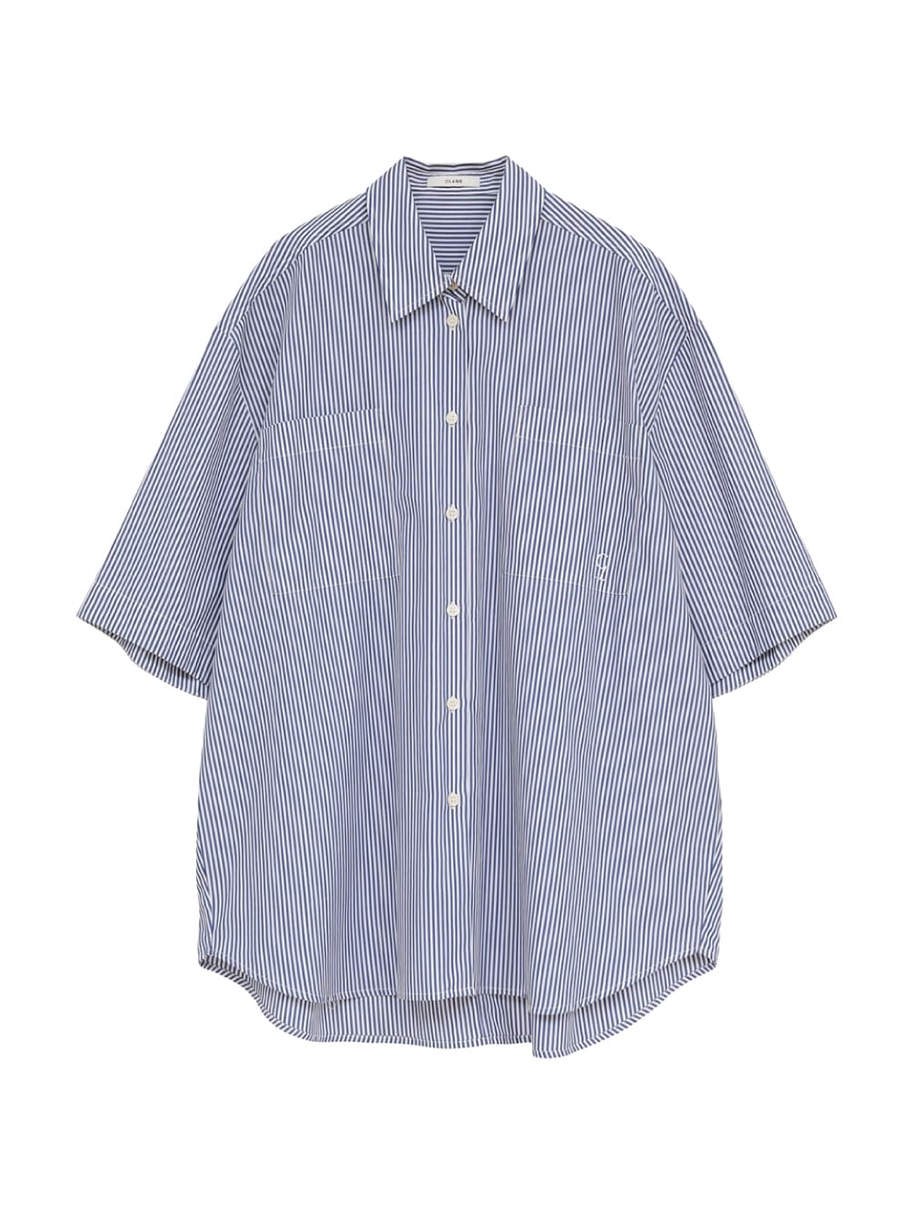 CLANE(クラネ) HALF SLEEVE HUGE SHIRTS - COLDBECK ONLINE（コール